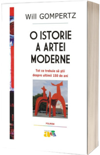 O istorie a artei moderne