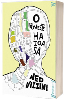 O poveste haioasa. Editie paperback