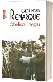 Obeliscul negru (editie de buzunar)