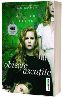 Obiecte ascutite, editie HBO