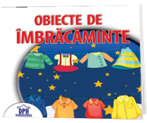 Obiecte de imbracaminte - Colectia carti evantai