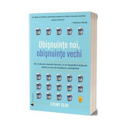 Obisnuinte noi, obisnuinte vechi - editie epuizata