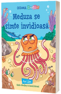 Oceanul Emotiilor. Meduza se simte invidioasa