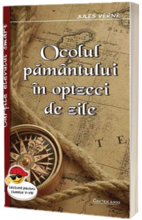 Ocolul pamantului in optzeci de zile (Editie 2019)