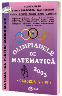 Olimpiade de matematica 2003, pentru clasele V-VI