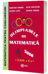 Olimpiade de matematica 2006, pentru clasa a X-a