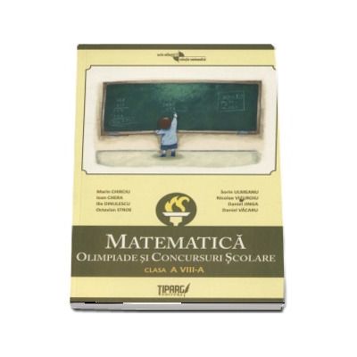 Olimpiade si concursuri scolare, matematica, clasa a VIII-a