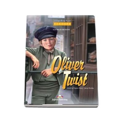 Oliver Twist Book