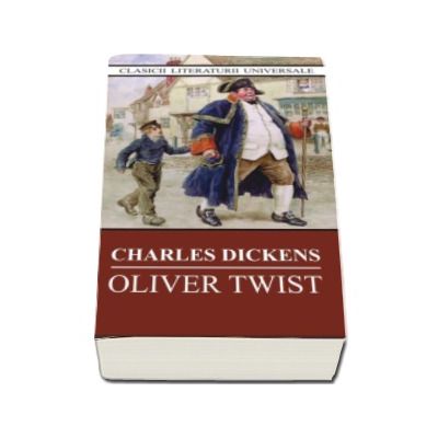 Oliver Twist - Charles Dickens