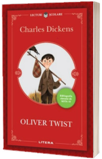 Oliver Twist - Dickens, Charles