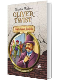 Oliver Twist. Mari clasici ilustrati