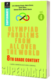 Olympiad Problems from all over the World, 8th Grade Content