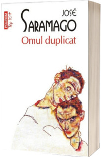 Omul duplicat - 	Jose Saramago (Top 10)