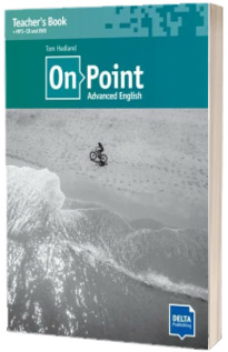 On Point Advanced English (C1). Teachers Book with MP3 CD and DVD