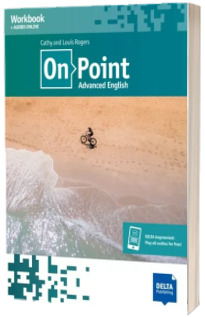 On Point Advanced English (C1). Workbook with audios online