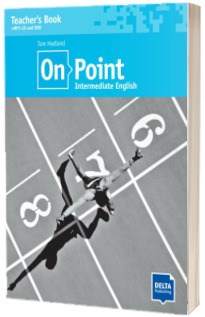 On Point Intermediate English (B1 Plus). Teachers Book with MP3 CD and DVD