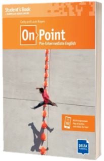 On Point Pre-Intermediate English (B1). Students Book with audios and videos online