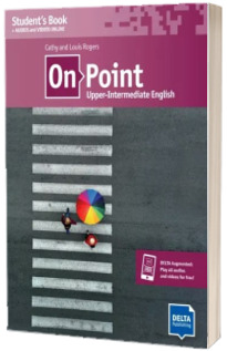 On Point Upper-Intermediate English (B2). Students Book with audios and videos online