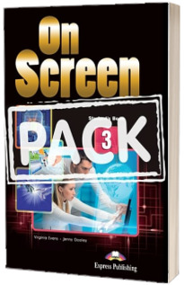On Screen 3. Students Book with Digibook App