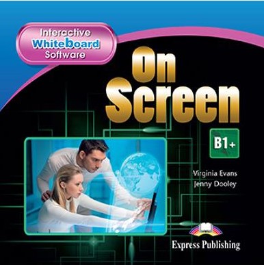 On Screen B1+ Interactive Whiteboard Software