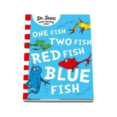 One Fish, Two Fish, Red Fish, Blue Fish