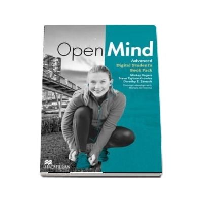 Open Mind British edition Advanced Level Digital Students Book Pack