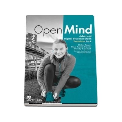 Open Mind British edition Advanced Level Digital Students Book Pack Premium