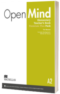 Open Mind British edition Elementary Level Teachers Book Premium Plus Pack