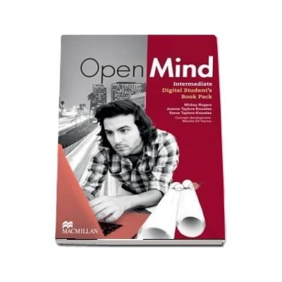 Open Mind British edition Intermediate Level Digital Students Book Pack