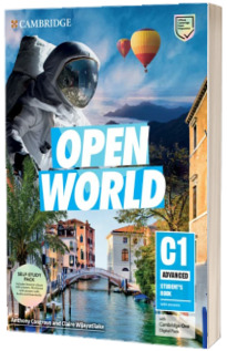 Open World Advanced. Self-Study Pack with Answers