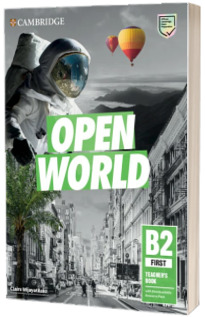 Open World First Self. Teachers Book with Downloadable Resource Pack