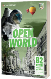 Open World First. Workbook with Answers with Audio Download