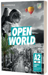 Open World Key. Teachers Book with Downloadable Resource Pack