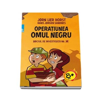 Operatiunea Omul Negru - Biroul de investigatii numarul 2