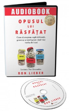 Opusul lui rasfatat. Audiobook