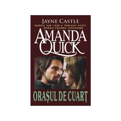 Orasul de cuart (Quick, Amanda)