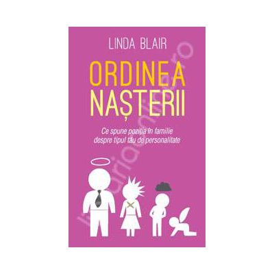 Ordinea nasterii. Ce spune pozitia in familie despre tipul tau de personalitate