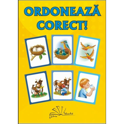 Ordoneaza corect!