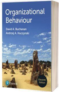 Organizational Behaviour - 11th edition