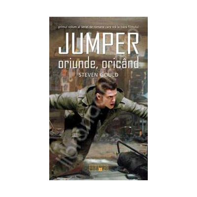 Jumper. Oriunde, oricand