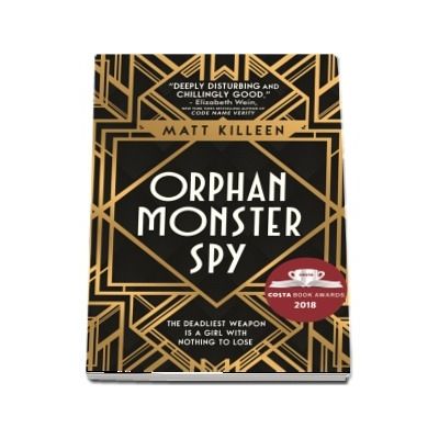 Orphan Monster Spy