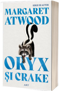 Oryx si Crake (paperback)