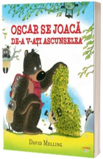 Oscar se joaca de-a v-ati ascunselea