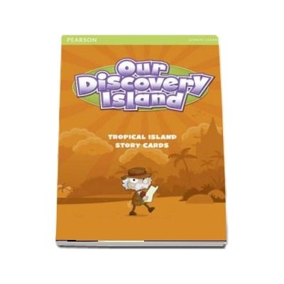 Our Discovery Island Level 1 Storycards