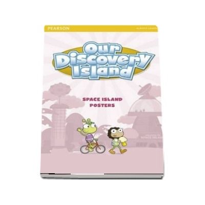 Our Discovery Island Level 2 Posters