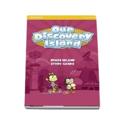 Our Discovery Island Level 2 Storycards