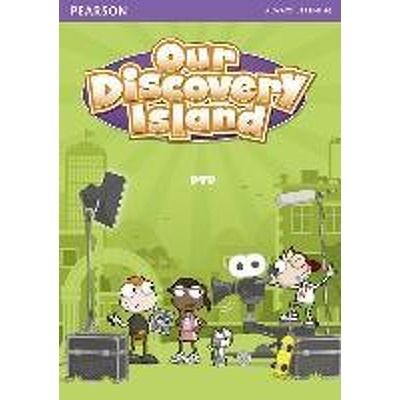 Our Discovery Island Level 3 DVD