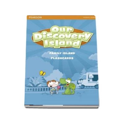 Our Discovery Island Starter Flashcards