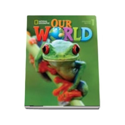 Our World 1. Workbook with Audio CD