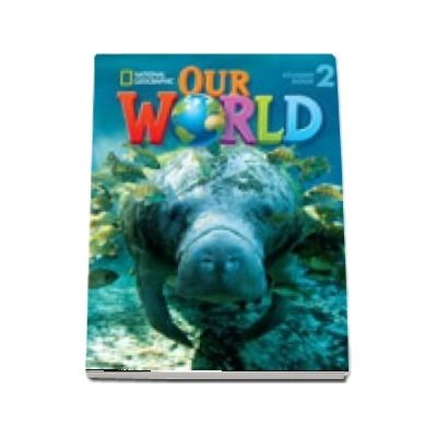 Our World 2. Workbook with Audio CD